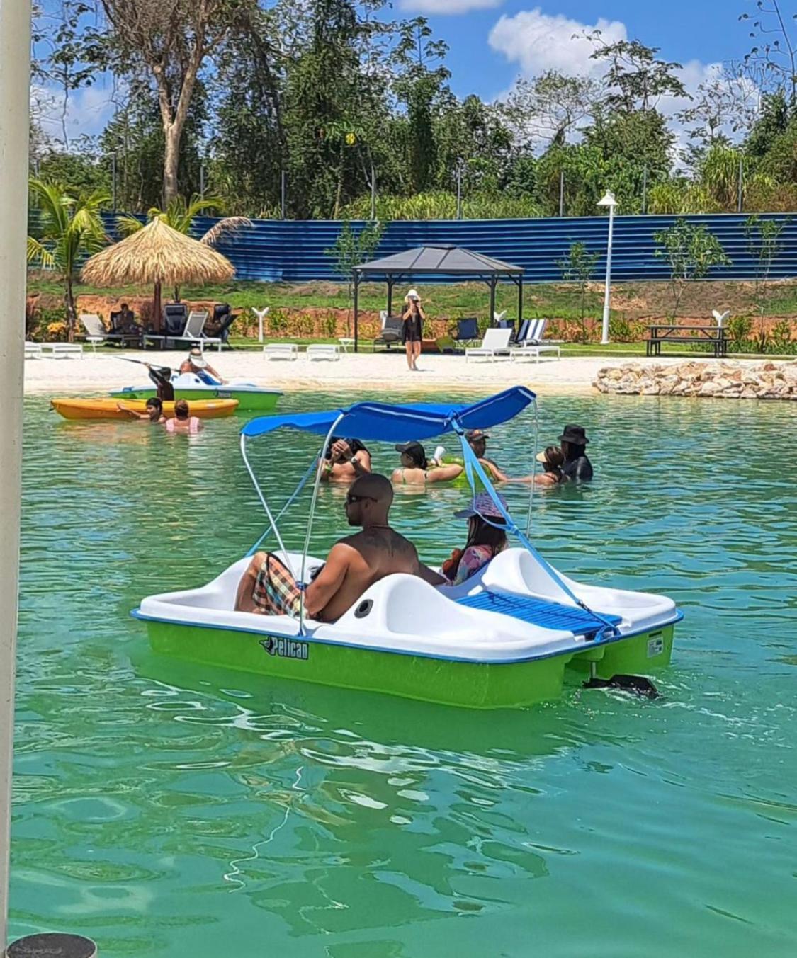 Arraijan Playa Dorada, Parque Acuaticoヴィラ エクステリア 写真