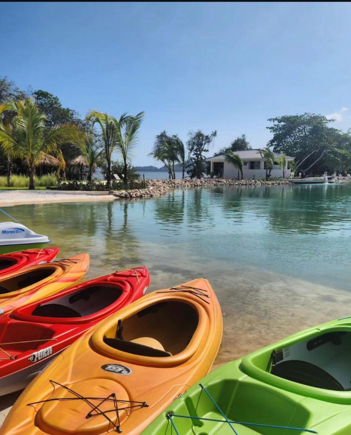 Arraijan Playa Dorada, Parque Acuaticoヴィラ エクステリア 写真